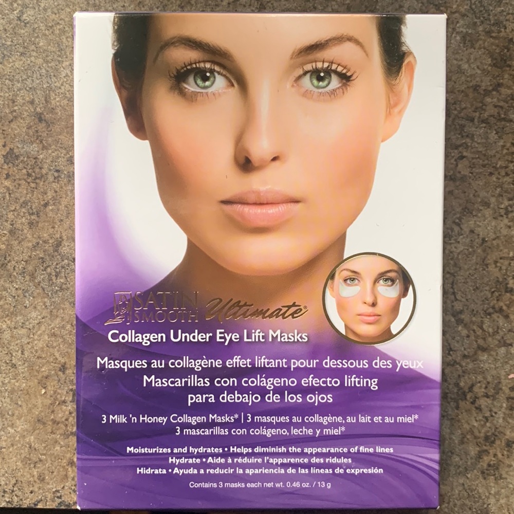 Collagen Under Eye Lift Masks